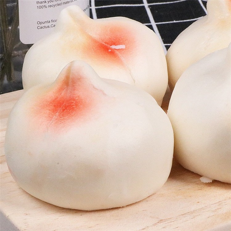 韵蔚生鲜专营店商品编号:10029873415293商品名称:安井 寿桃包面点 广