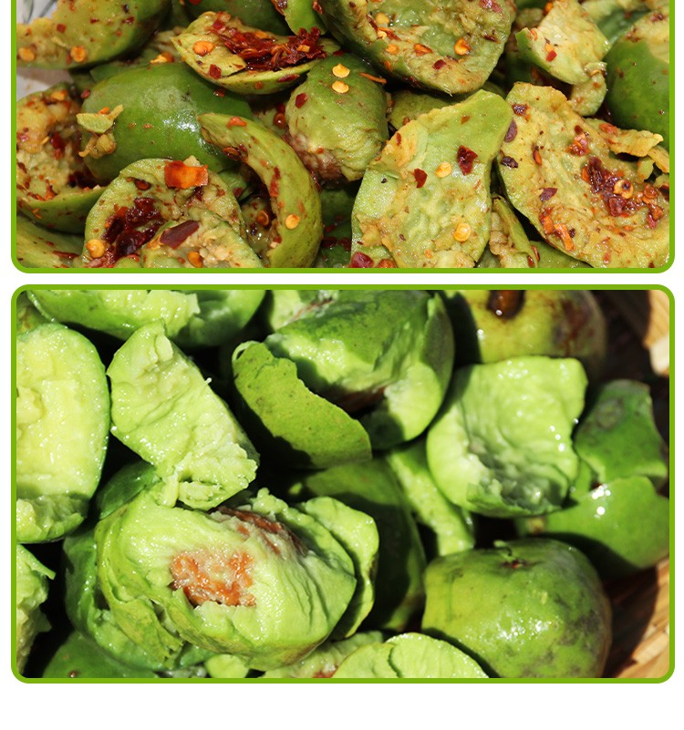 恬女神云南特产新鲜克地佬滇青果咳地佬泡酒新鲜应季水果500g