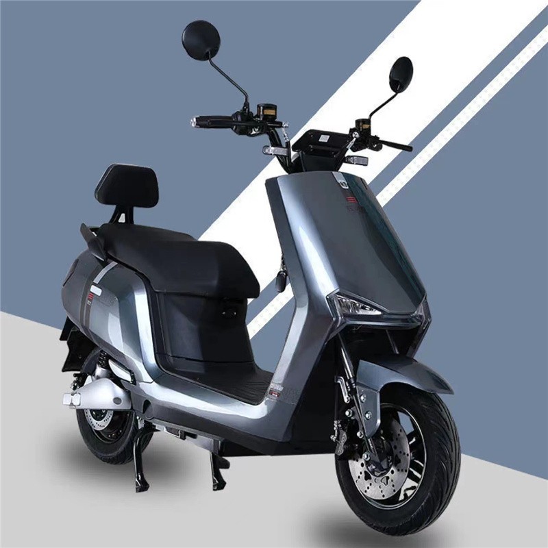 2022年新款n9小牛同款电动车超长续航电动摩托车成人智能双碟刹72v