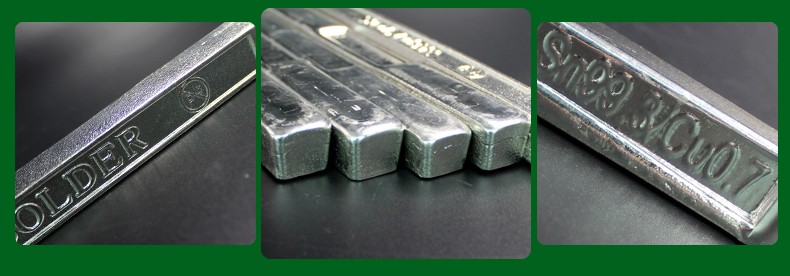 abf环保高温焊锡棒高抗氧化焊有无铅锡条锡炉浸焊用锡棒sn6310kg有铅