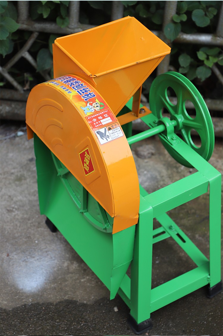 电动手摇刨丝机器蕃薯木薯南瓜红薯萝卜地瓜家用农用切丝机切片机