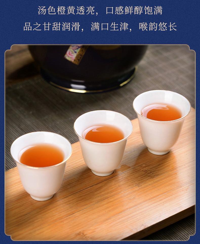 赵氏御品特级金骏眉礼盒装红茶茶叶500g中秋送礼正宗金俊眉蜜香浓香型