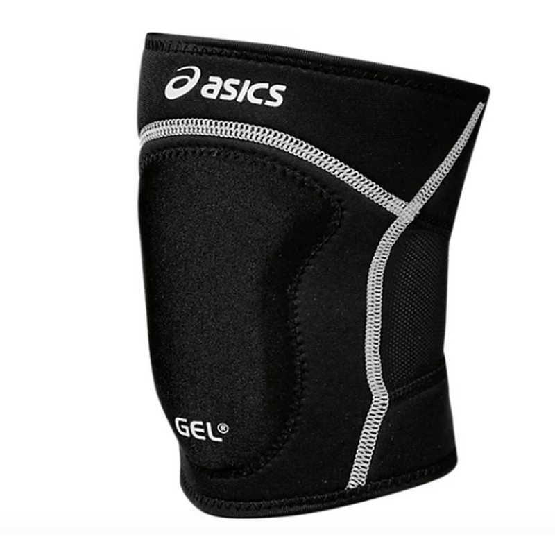 asics亚瑟士男士护膝轻便透气耐磨舒适运动四季blackxl