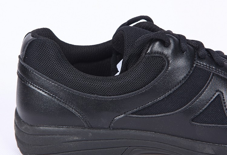 戌卫作训鞋警黑色体能训练鞋解放鞋胶鞋户外运动透气耐磨跑步鞋登山鞋