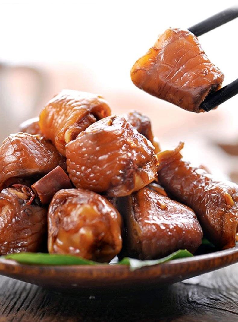 鸡拐骨鸡肘鸡爪 新鲜冷冻鸡膝盖鸡关节骨卤味食材 4斤(家庭装)【图片