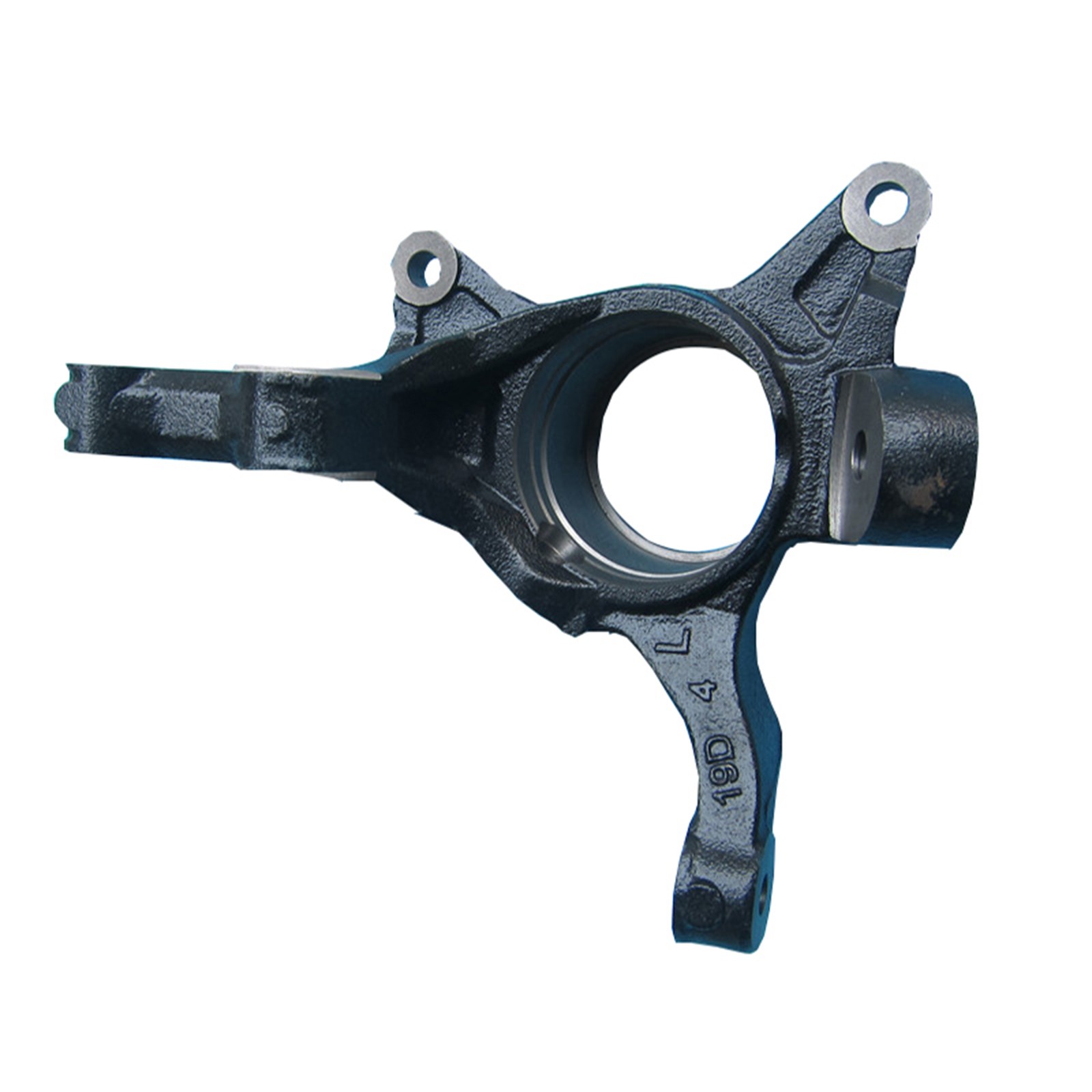 丰田(toyota)原厂配件4s直供 羊角转向节 后羊角品牌 皇冠 锐志