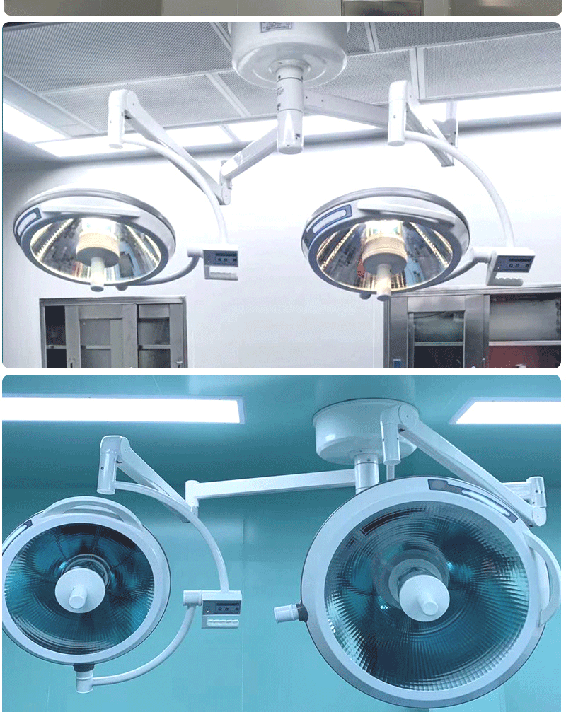 led无影灯手术室医美整形口腔科吊式立式宠物医院专用手术无影灯 led