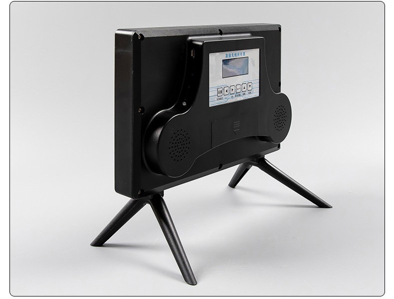 新品奔流无线抢答器学生知识竞赛全程真人语音 简易按钮 b70型3组4组6