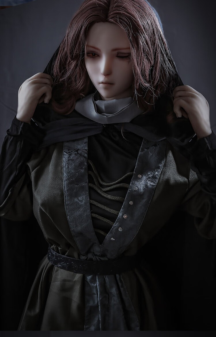 魔族人形mozu doll 梅琳娜163cm 实体全身娃娃免充气 成人情趣用品男