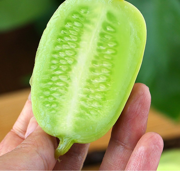 美邻惠享家金童玉女黄瓜拇指黄瓜小黄瓜35斤装小青瓜水果黄瓜清甜可口