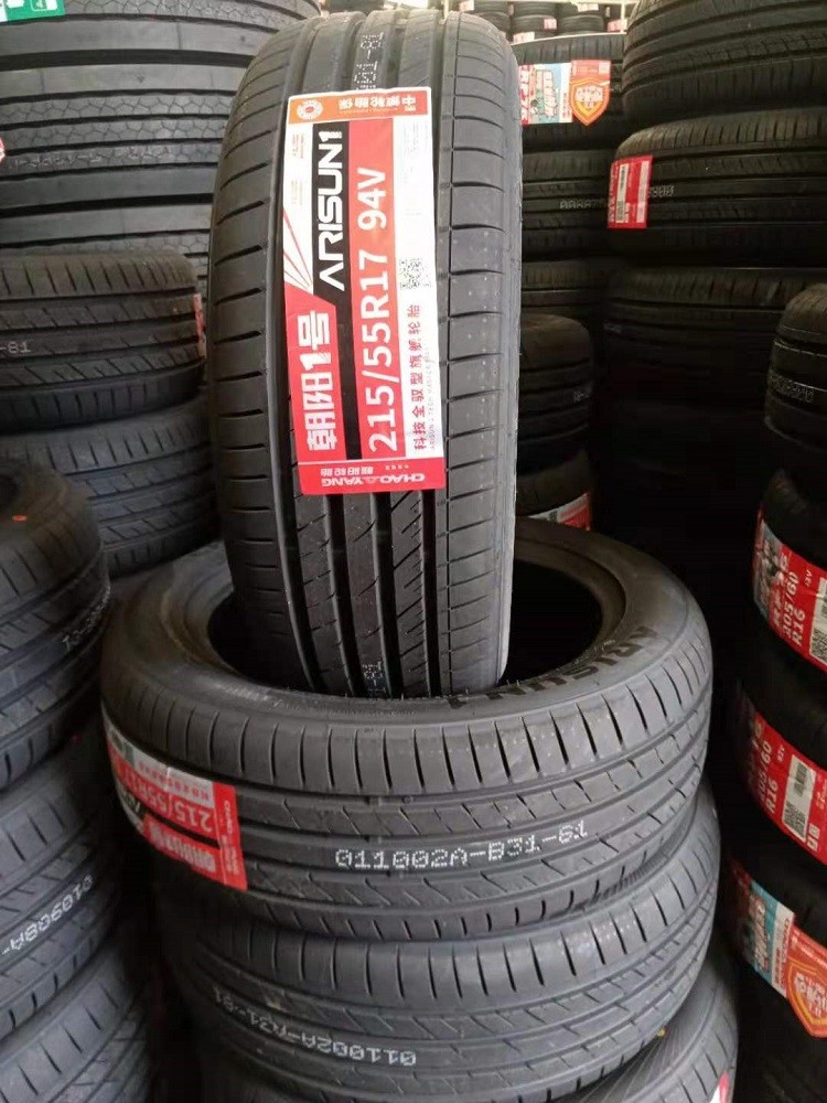 朝阳轮胎朝阳1号一号科技全驭型乘用车轮胎arisun1静音抓地22550r17