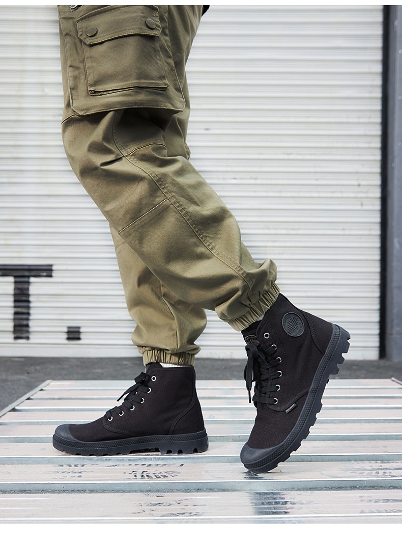 palladium帕拉丁男长裤休闲裤男裤裤子男工装运动百搭潮流时尚休闲