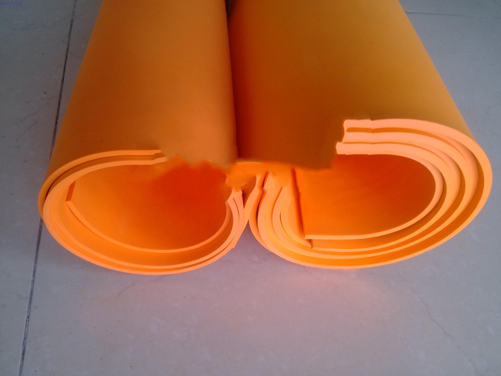 45度橡胶高弹圆刀模泡棉垫刀泡棉海棉高弹刀版海绵弹垫回力胶厂家定制