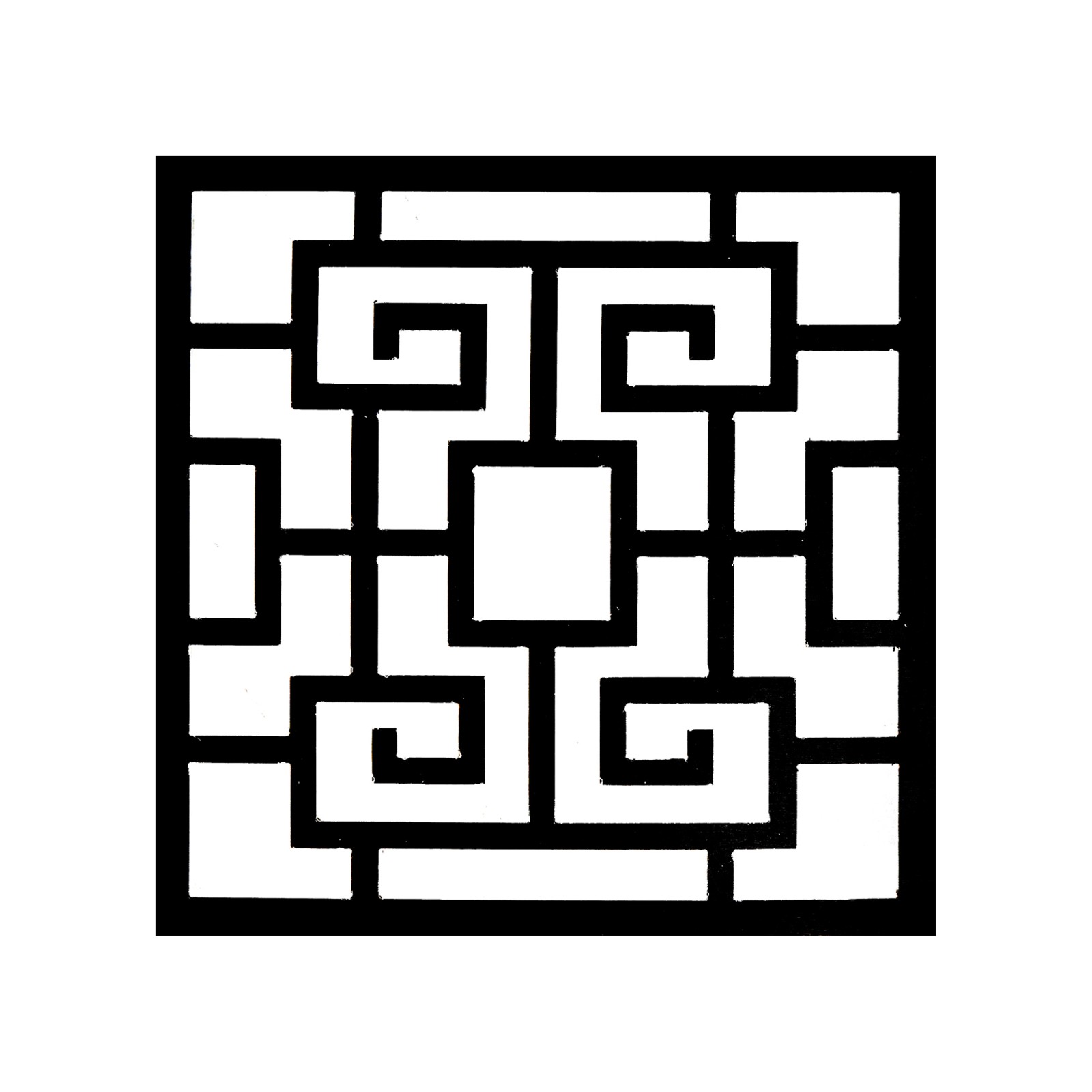 复古中国风拍照摄影道具古典中式窗格制造光影拍摄背景板仿古窗摆摄影