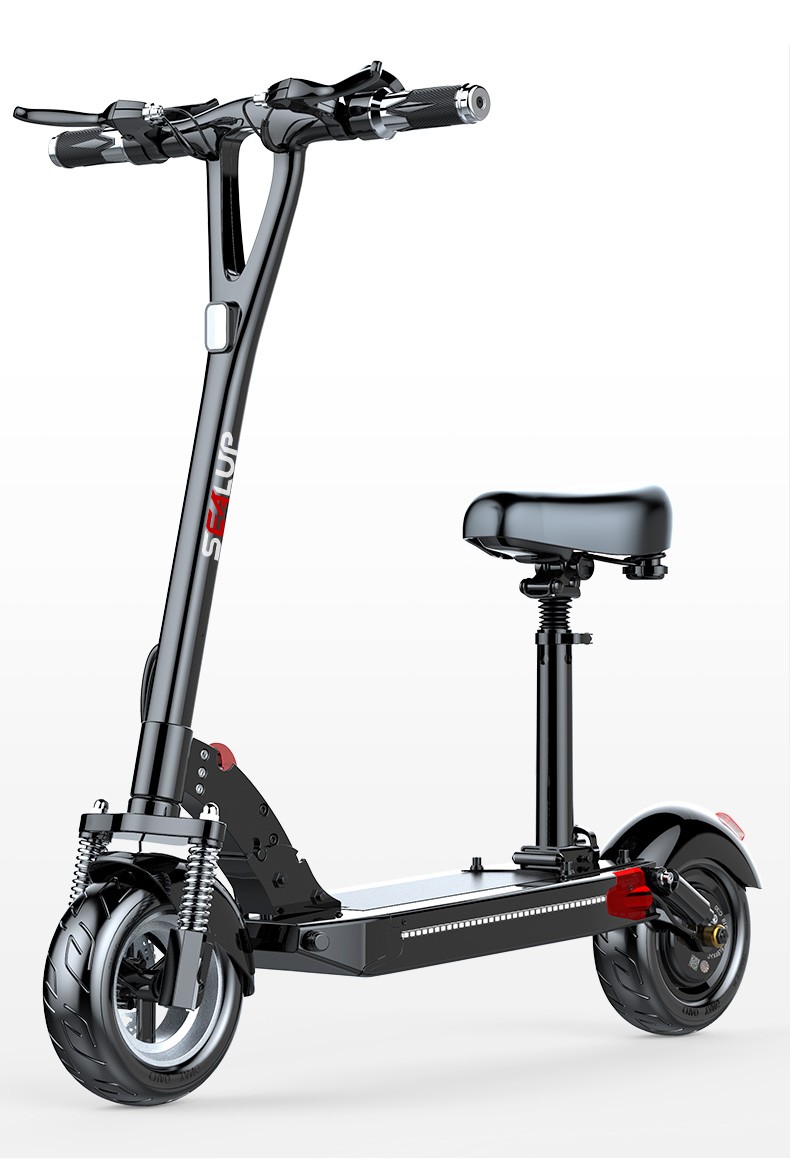 希洛普sealup电动滑板车轻便折叠电动车成人代驾电动车