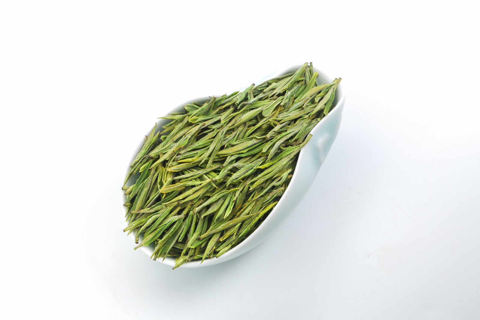 原产地白茶散装250g半斤新茶明前特级安吉原产地直销珍惜好茶叶绿茶