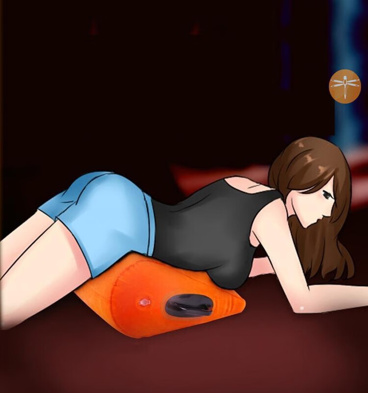 骇客 骑士爱垫爱爱椅合欢床垫子防水夫妻情趣sm工具姿势体位垫房事