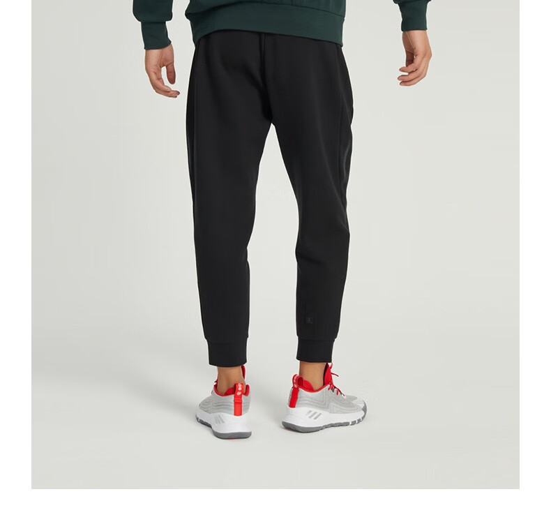 (adidas) 男子wj mh kn pnt针织长裤 hn8986 l【图片 价格 品牌 报价