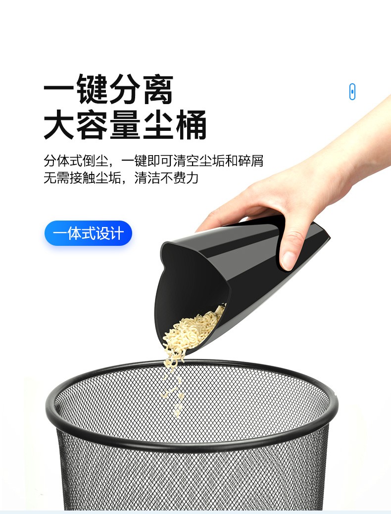 指南车车载吸尘器车用无线充电家车两用汽车内小型大功率强力迷你120w