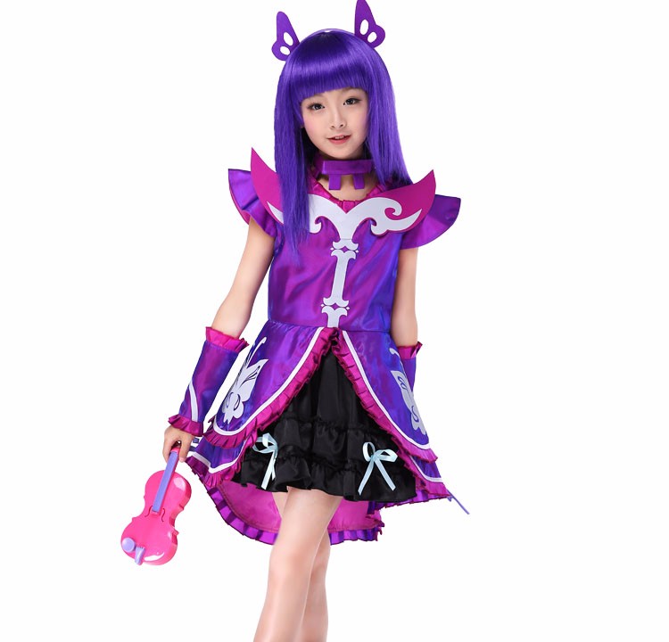 适合1-6岁内孩子,适用人群:通用色系:黑色系材质:真人发丝假发发型