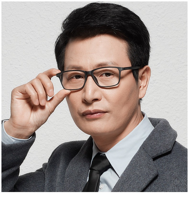 夕阳红老年老花镜男女超轻时尚大脸眼镜框老光老化老花老人远视眼镜