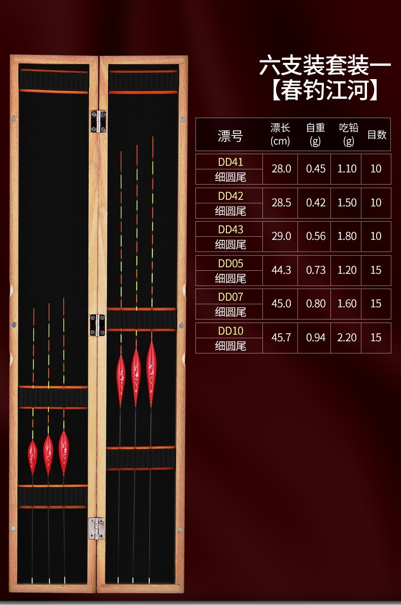 40民间艺人新品芦苇夜光漂罗非电子