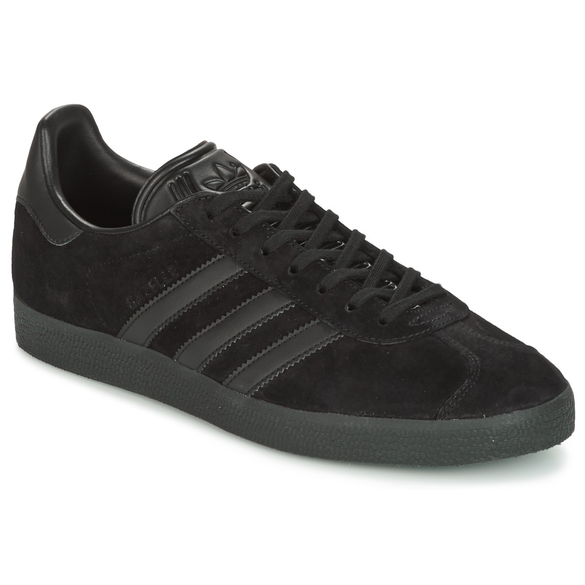adidas阿迪达斯男鞋板鞋黑色低帮休闲运动春秋cq2809黑色4713