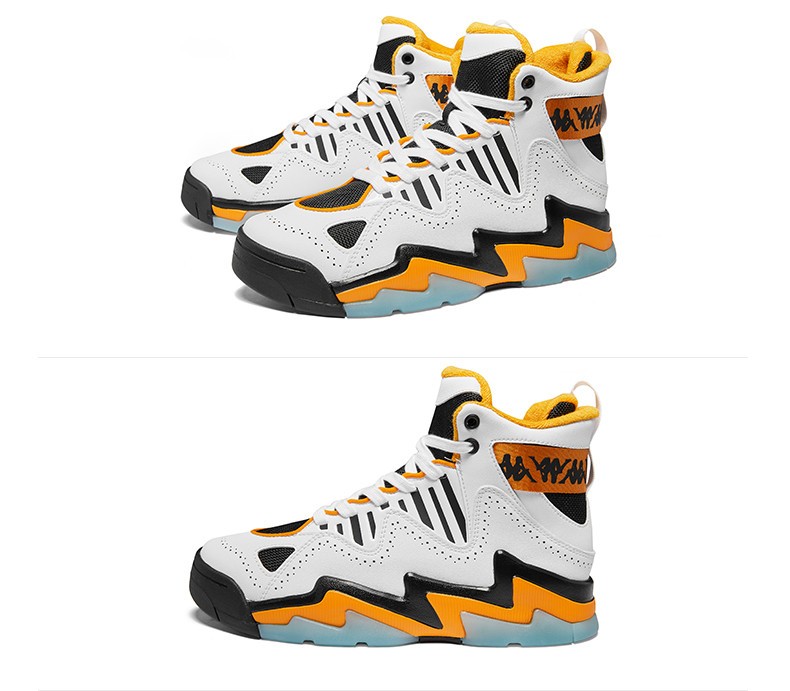 推荐kappa卡帕情侣男女串标高帮板鞋运动鞋篮球鞋秋冬新款k0955cc76