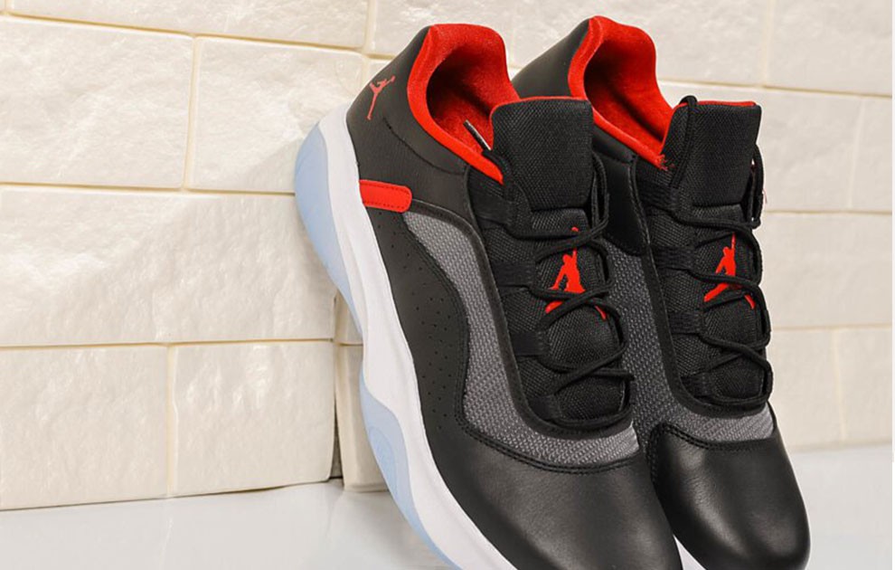 air jordan 11 cmft low aj11男子低帮运动篮球鞋 实战战靴礼物 cw