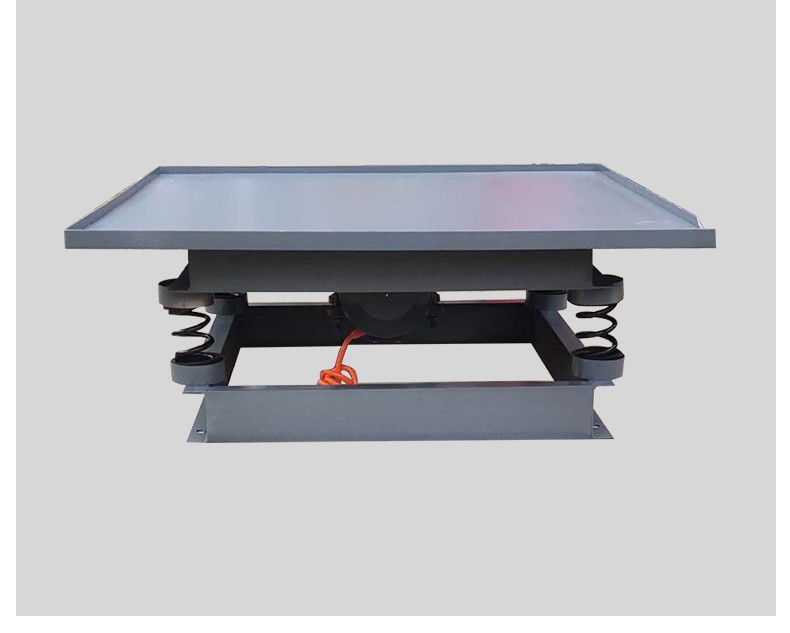 混凝土振动台震动实验台试块振动平台砼震动测试台可定制1米12米380v