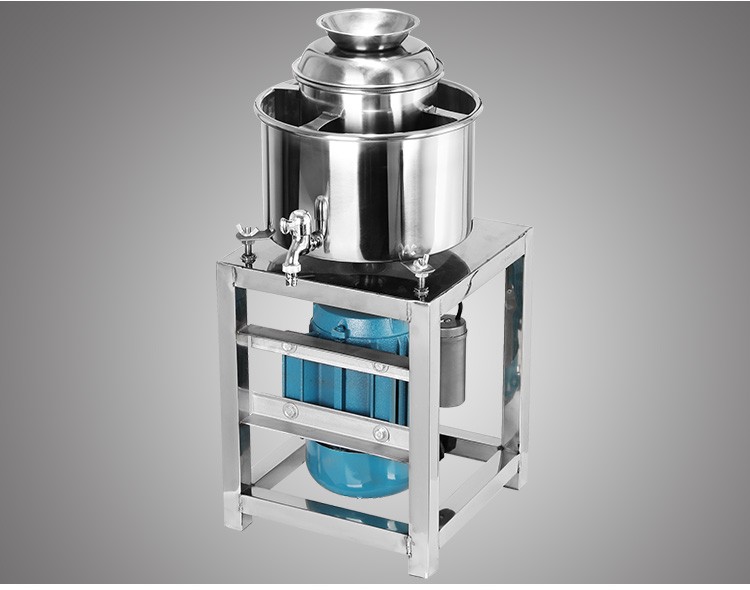 肉丸机不锈钢福鼎肉片绞肉机商用肉丸打浆机鱼丸机肉泥机搅拌多功能