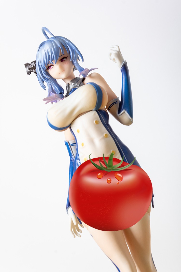 碧蓝航线手办圣路易斯美少女圣姨轻装动漫游戏二次元舰娘圣姨现货软体