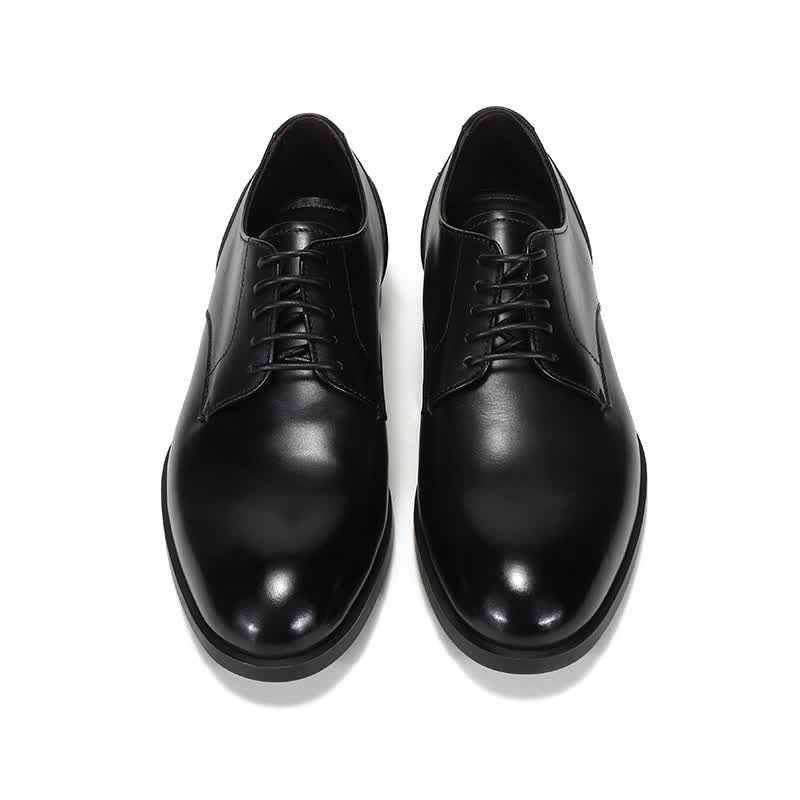 杰尼亚 ermenegildo zegna男士皮革商务皮鞋德比鞋 202 lhnax a4465x