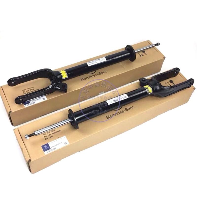 奔驰benz4s直供原厂空气减震空气悬挂避震器减震气包空气避震汽包减震