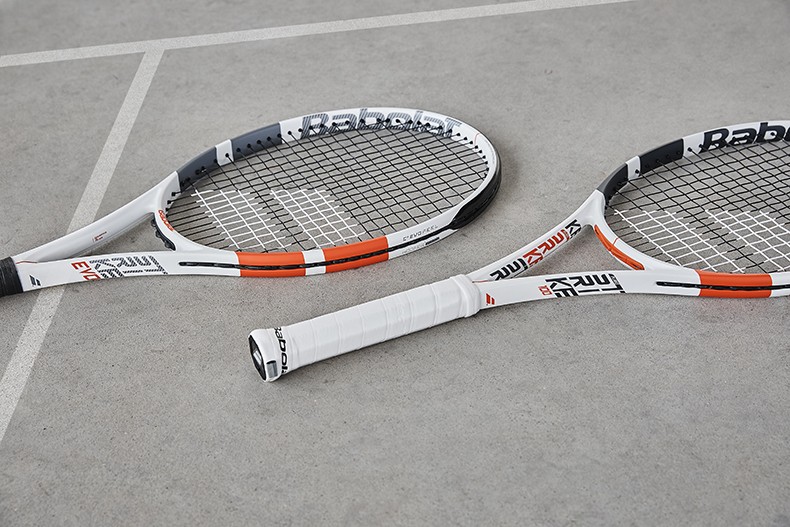 babolat百保力2019款蒂姆御用碳纤维专业拍网球拍pure strike pure