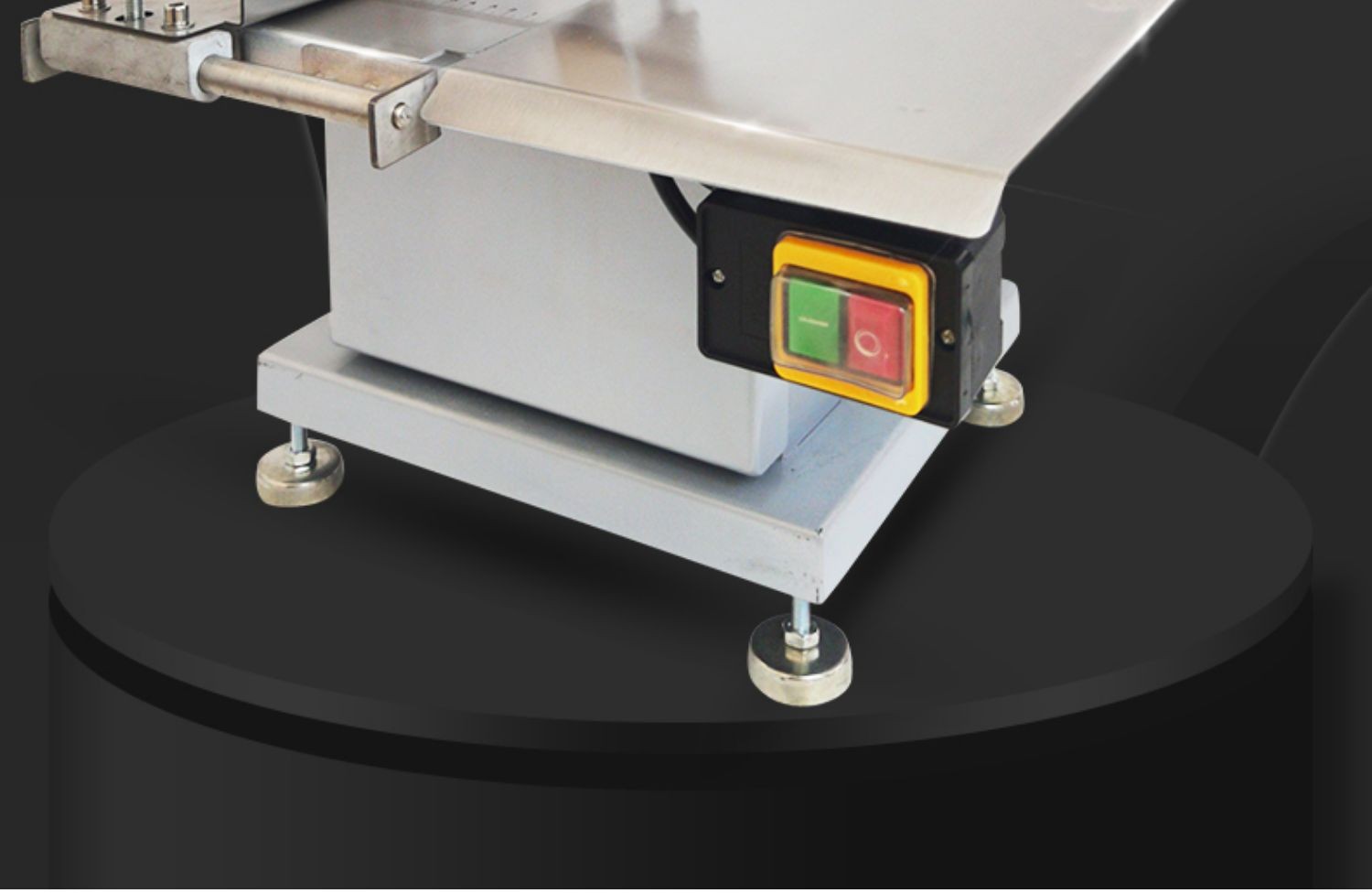 锯骨机商用切骨机家用据骨头机台式切猪蹄排骨机电动割骨机厨房牛骨剁