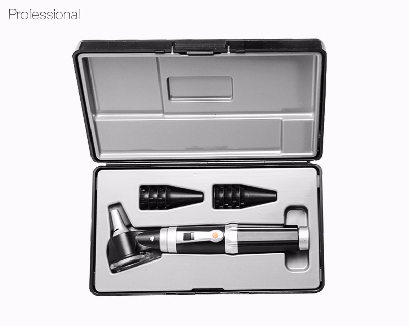 凯伦特carent五官检查耳窥镜检查耳朵电耳镜专业光纤医用检耳镜医用