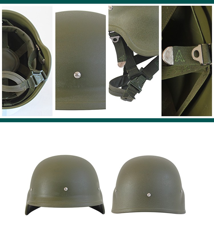 威斯weisi凯夫拉头盔超轻凯夫拉m88塑料头盔黑色军绿防暴钢盔军迷户外