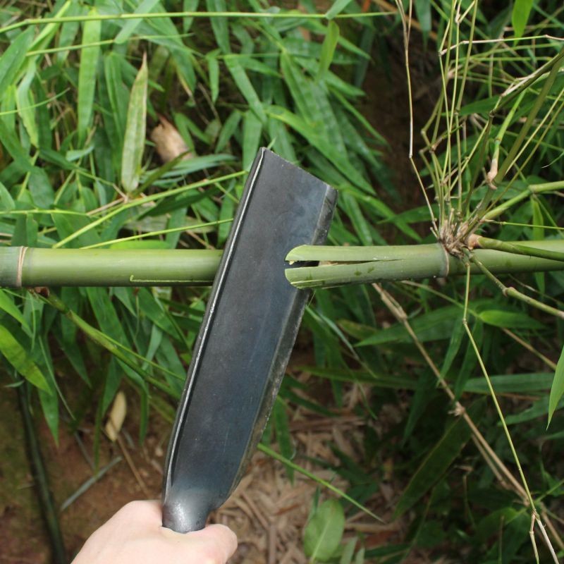 家用柴刀砍割镰刀开路加厚竹刀多功能砍柴大刀锋利户外钓鱼刀新款全钢