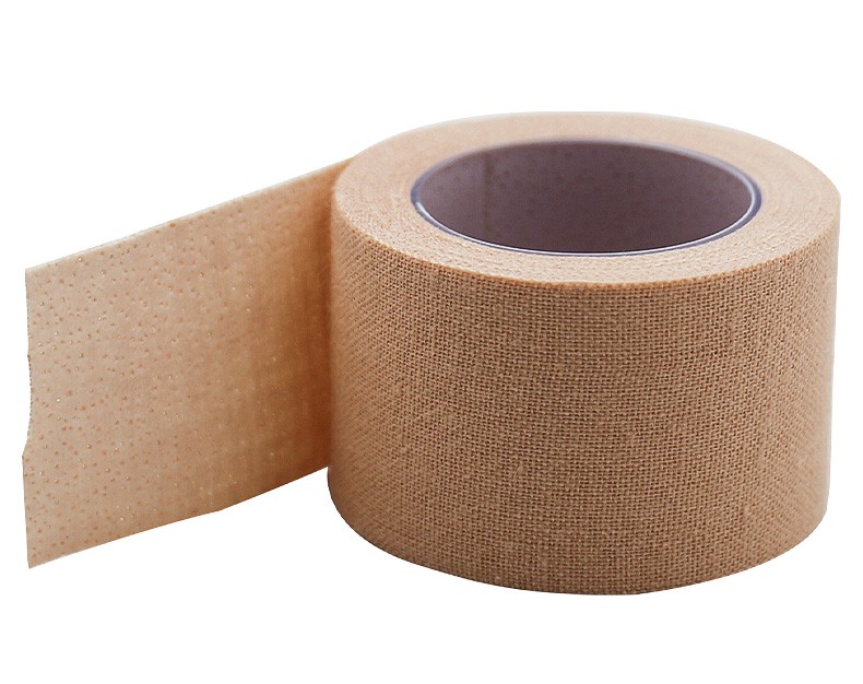 鱼跃医用橡皮膏 胶布2米手足皲裂贴纯棉透气高粘度防裂防过敏压敏