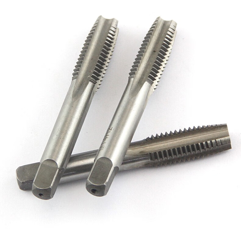 传测-丝锥机用攻丝钻头攻牙攻螺纹工具【m4m5m6m8m10m12m14m16m18m20