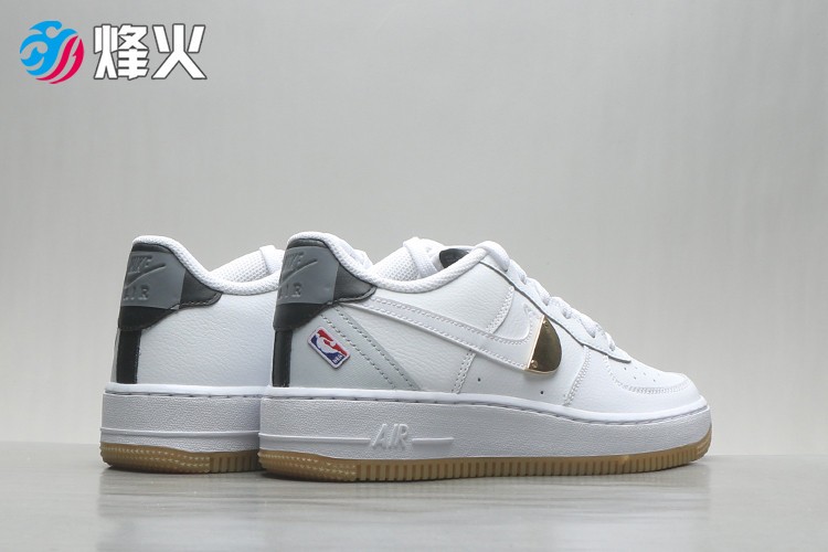 烽火nike air force 1 07 lv8 nba af1 耐克板鞋ct3842 101 ct38