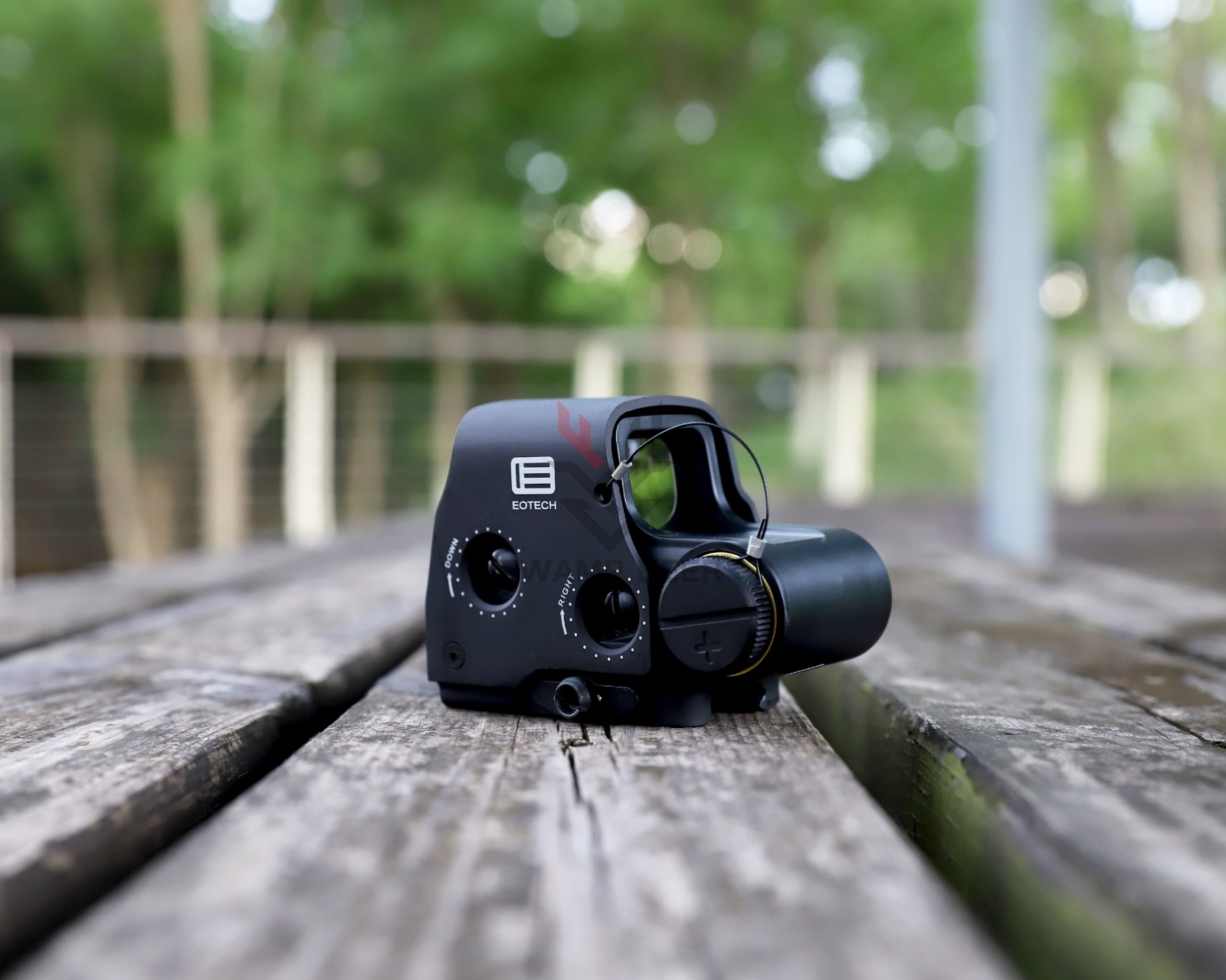 正武光学内红点瞄准镜金属十字镜全息558g43瞄准器组合配件真铁级抗震