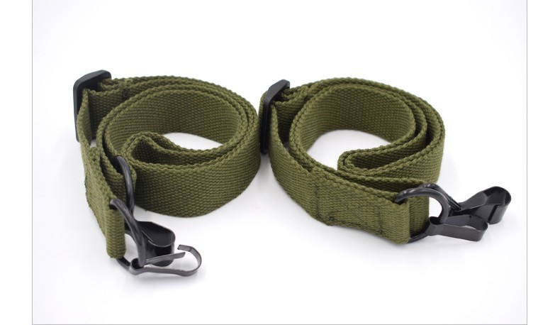95式三角枪背带03通用型战术背带多功能3点战术背带81背带单反相机