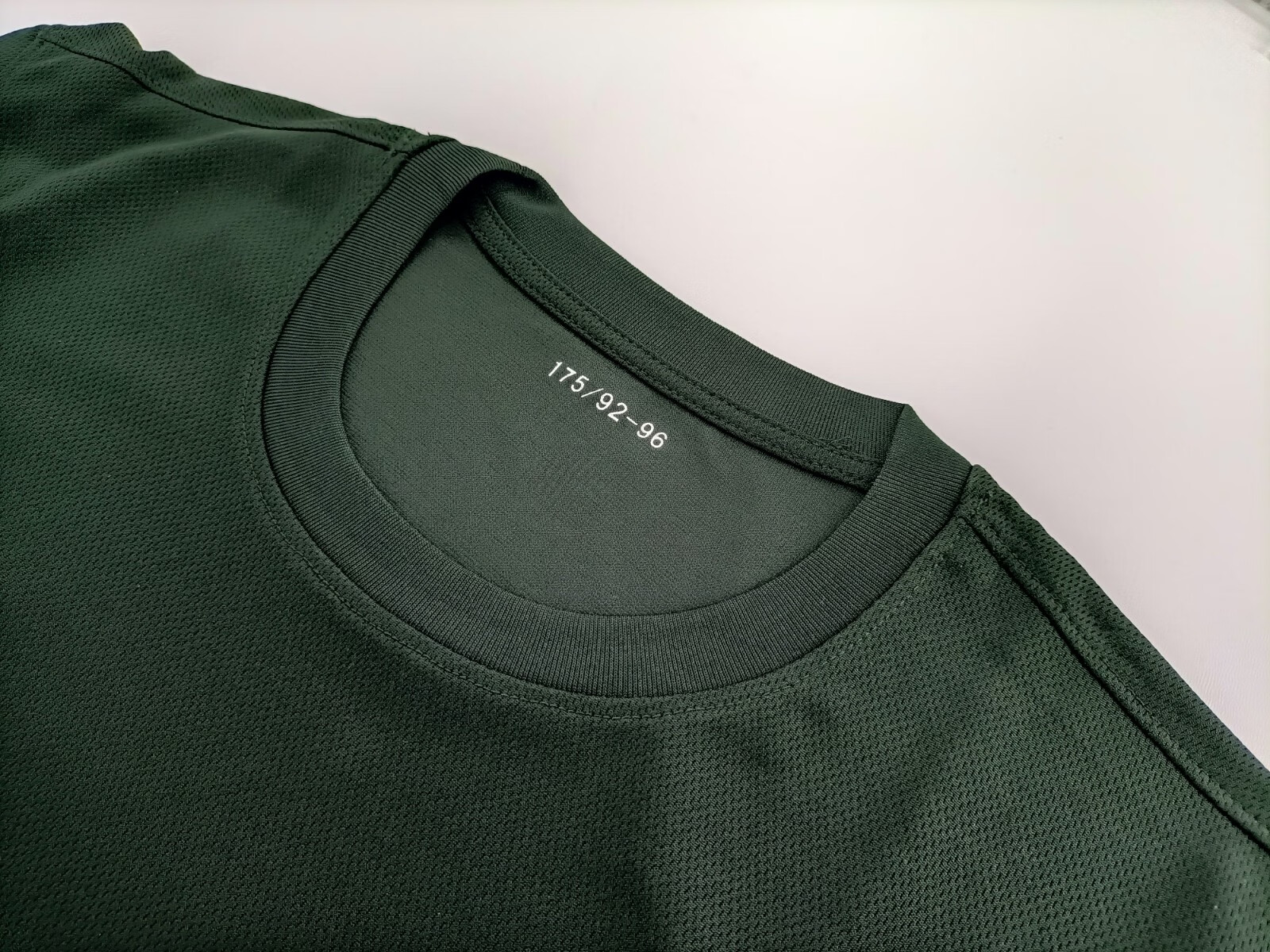 际华21新式灰绿长袖圆领衫上衣长袖体能服男春夏秋速干长袖运动服体能