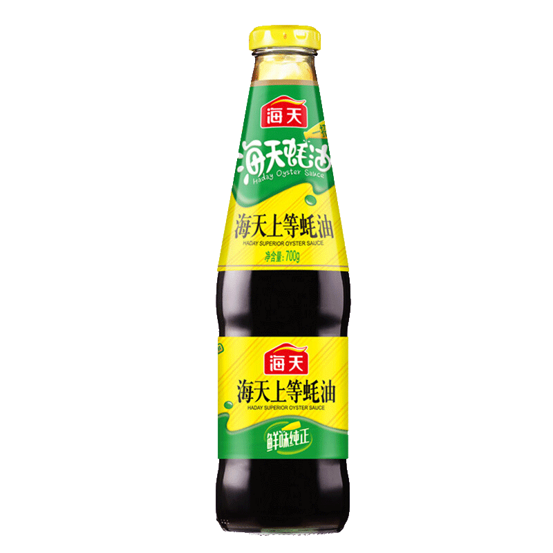 海天金标生抽500ml1瓶