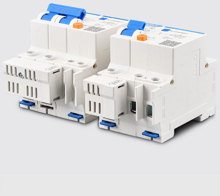 正泰chntnxble632p小型漏电保护断路器漏保空气开关50a