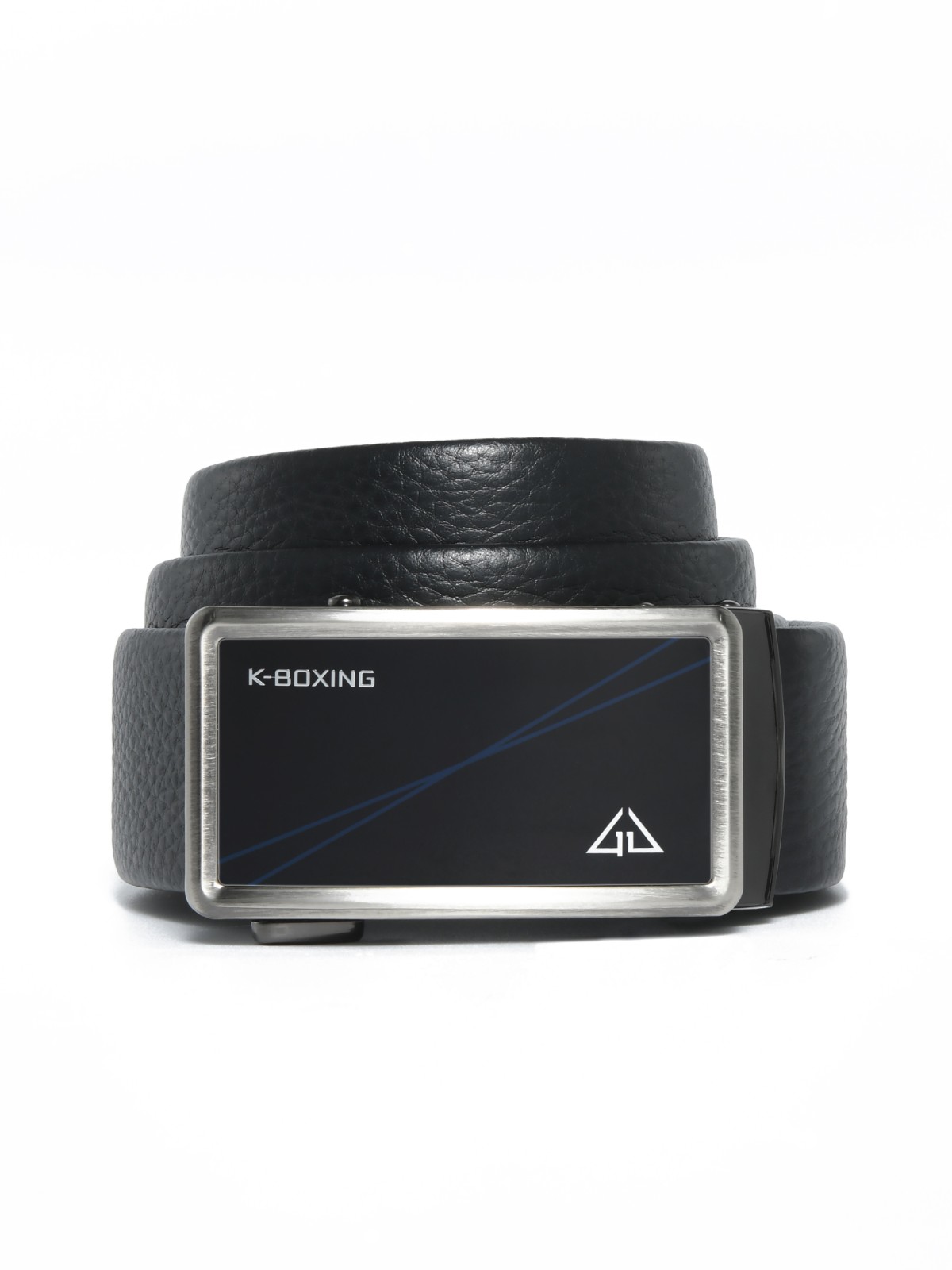 a劲霸男装奥莱商务牛皮皮带ppdc3328黑色105