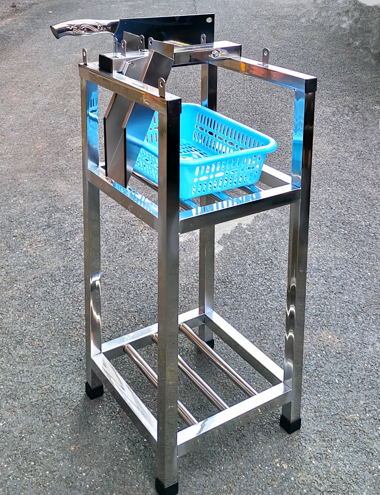 甘蔗铡刀甘蔗切节机切段匝刀不锈钢支架甘蔗刀切块机切筒机切片机贝柚