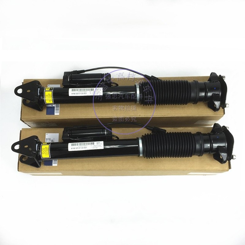 奔驰benz4s直供原厂空气减震空气悬挂避震器减震气包空气避震汽包减震